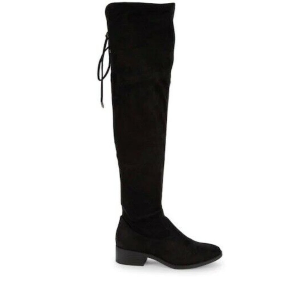 Lexi & Abbie Over the Knee Boots Size 6 Retail $110